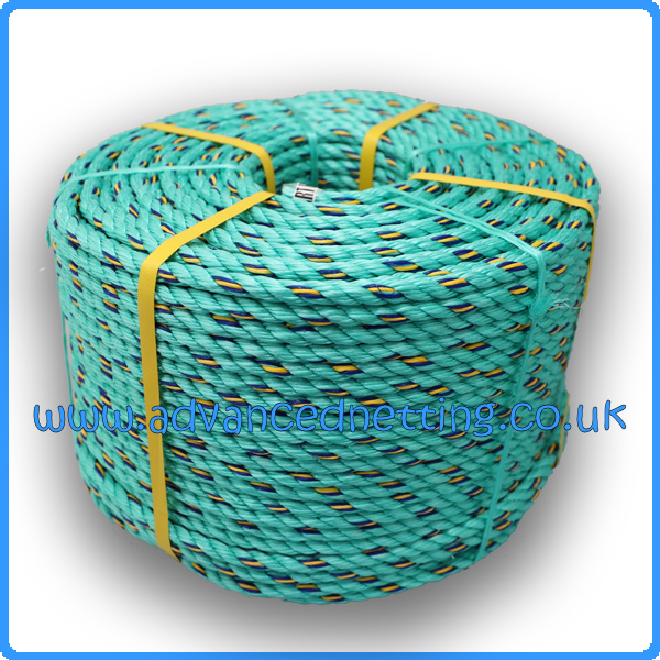 Ocean Polysteel Rope 220m Coil - Click Image to Close