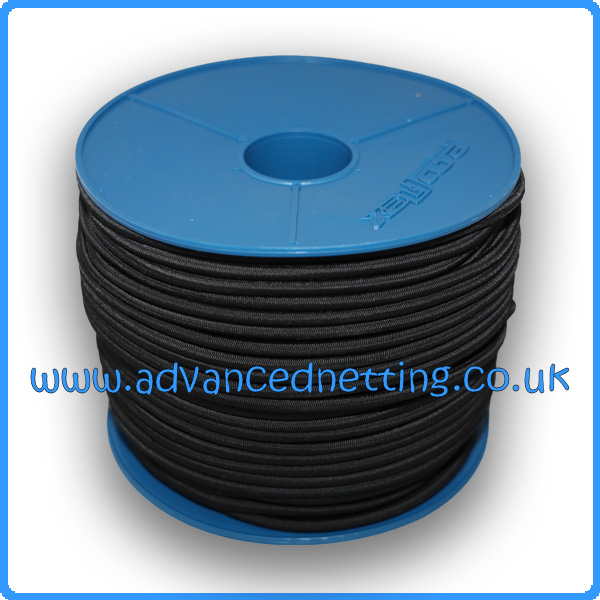 Bungee/ Shock Cord 100m spool - Click Image to Close