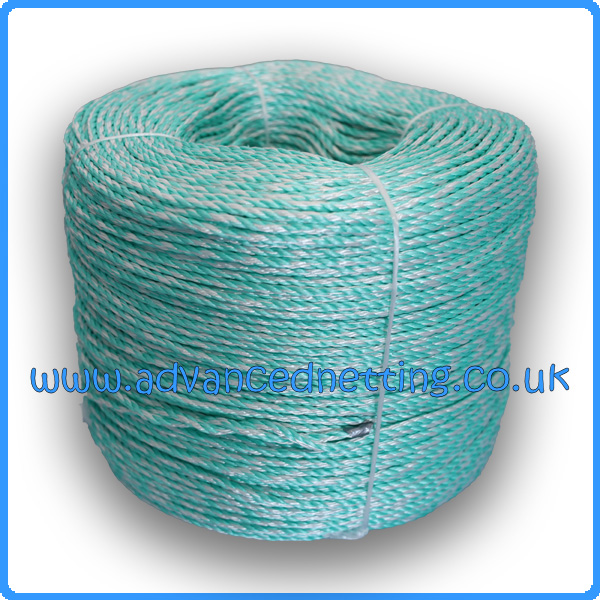 5mm 3 Strand Twisted Main Line 500m Spool