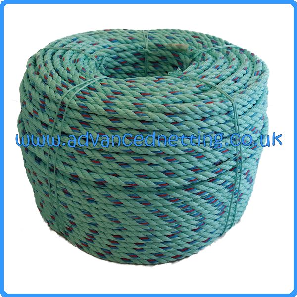 10mm Ocean Super Polysteel Rope 220m Coil - Click Image to Close