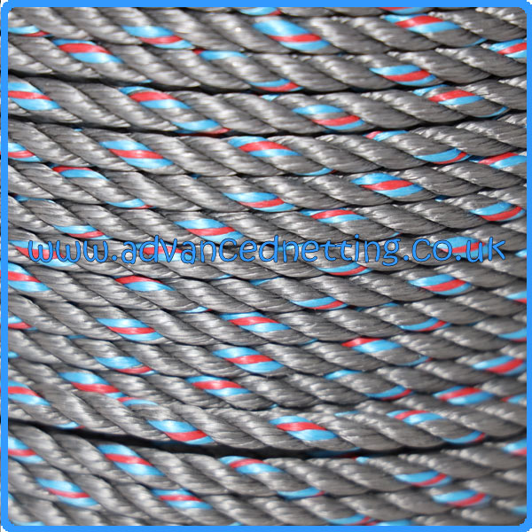 8mm Ocean Super Polysteel Rope 220m Coil