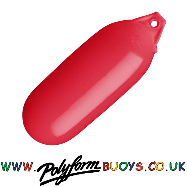 S1 Polyform Buoy - Red