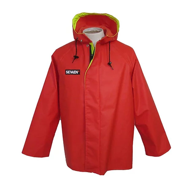 Sevaen Downrigger Jacket - Click Image to Close