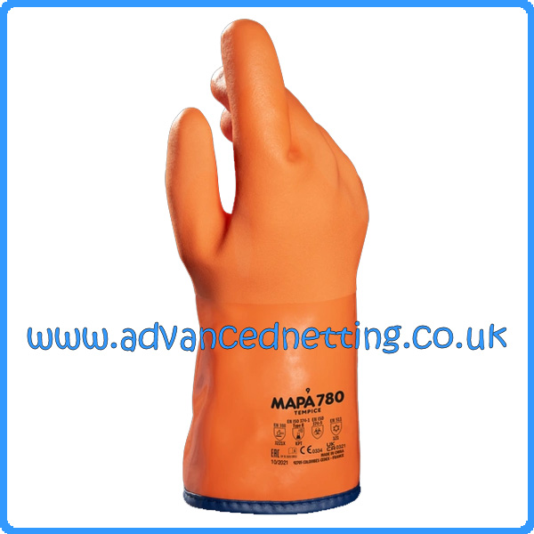 Mapa Temp Ice Thermo Gloves