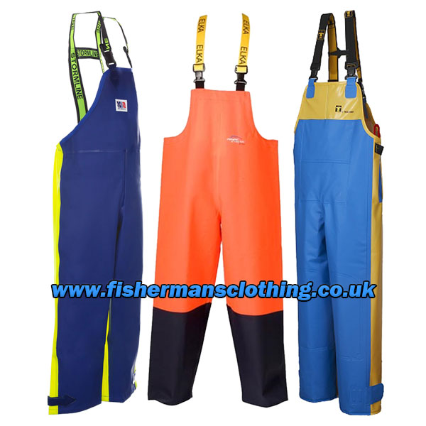 Bib & Brace Trousers