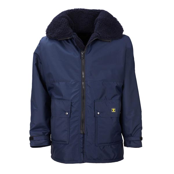 Guy Cotten Nav Jacket - Colour: Navy - Click Image to Close